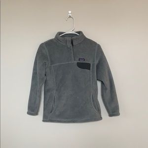 ▪️ child large patagonia pullover